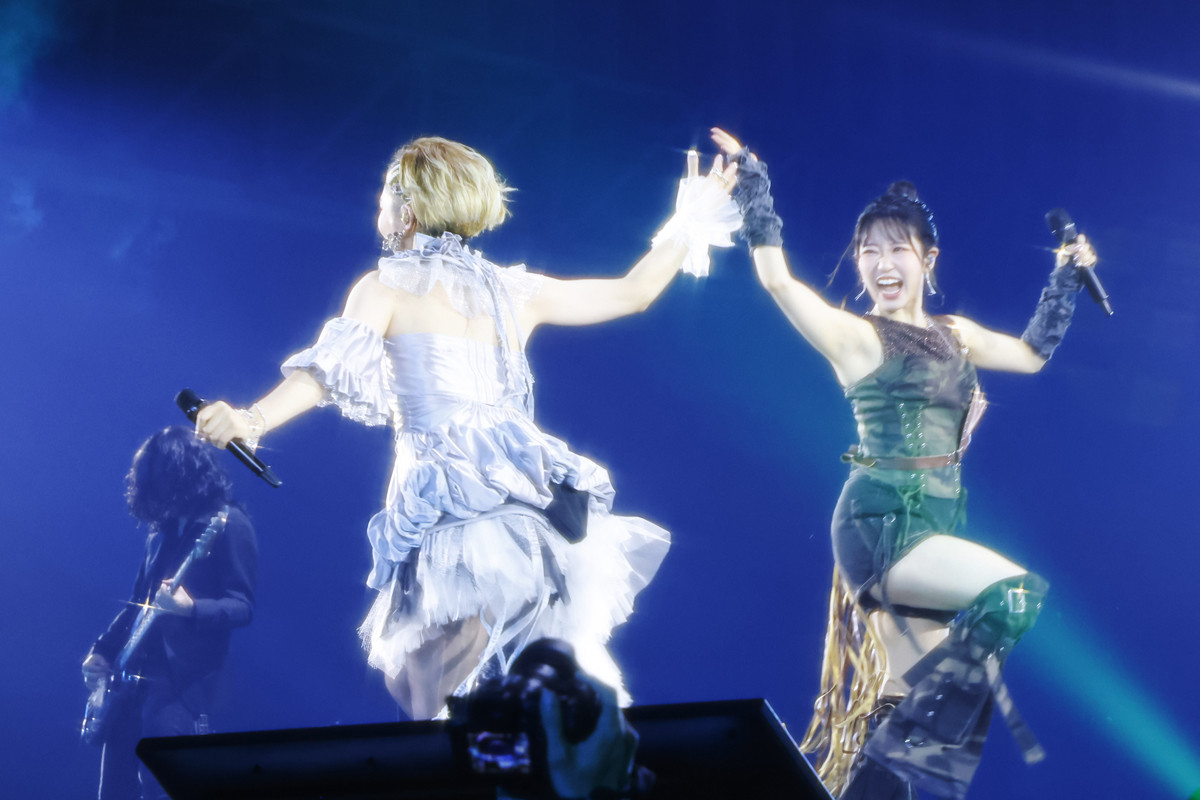 【アニサマ2026】“音楽のメッセンジャー”が幕張に集結　岸田教団×東山奈央で開幕、May’nが熱狂のDAY1を締める