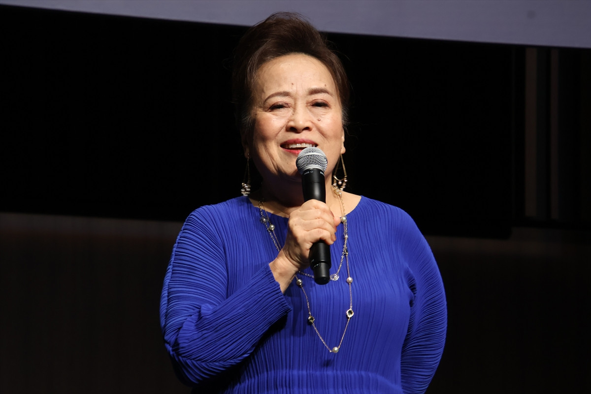 市村正親×渡辺えり、50年越しの念願の共演「これほど役者冥利に尽きる作品はない」【ミュージカル『シークレットステージ』】