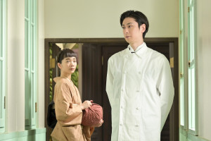 連続テレビ小説『風、薫る』第77回より