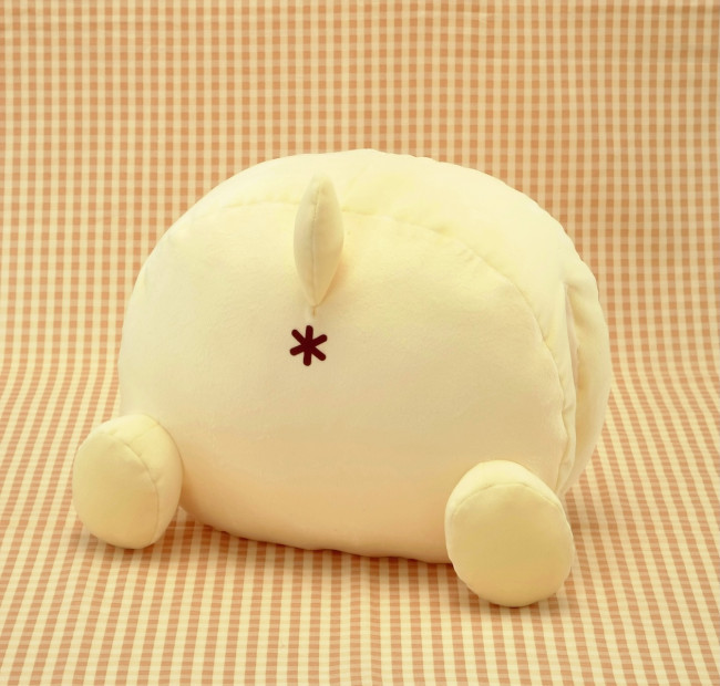 ポムポムプリンの“おしりクッション”が付録！　デビュー30周年を記念したムック発売へ