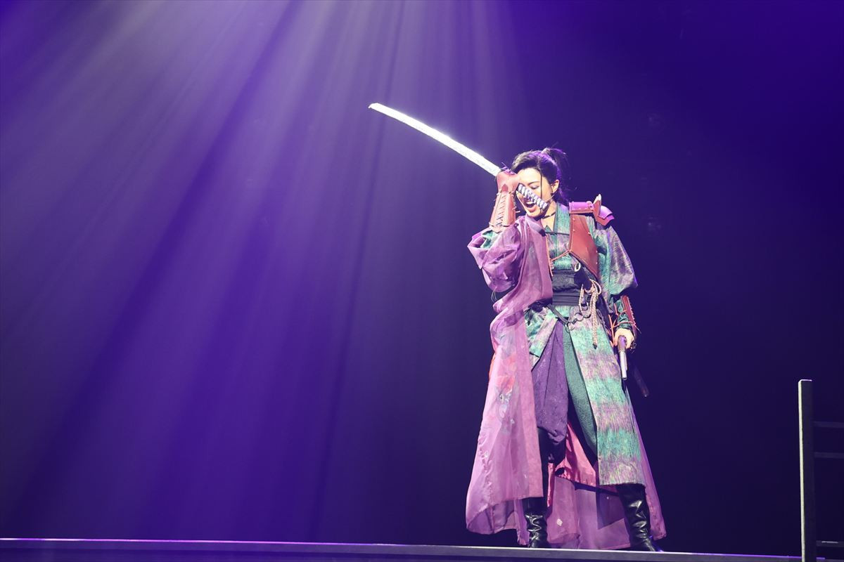 小野塚勇人「早く幕が開かないかな」　舞台『HiGH＆LOW THE 戦国 外伝』開幕迫る