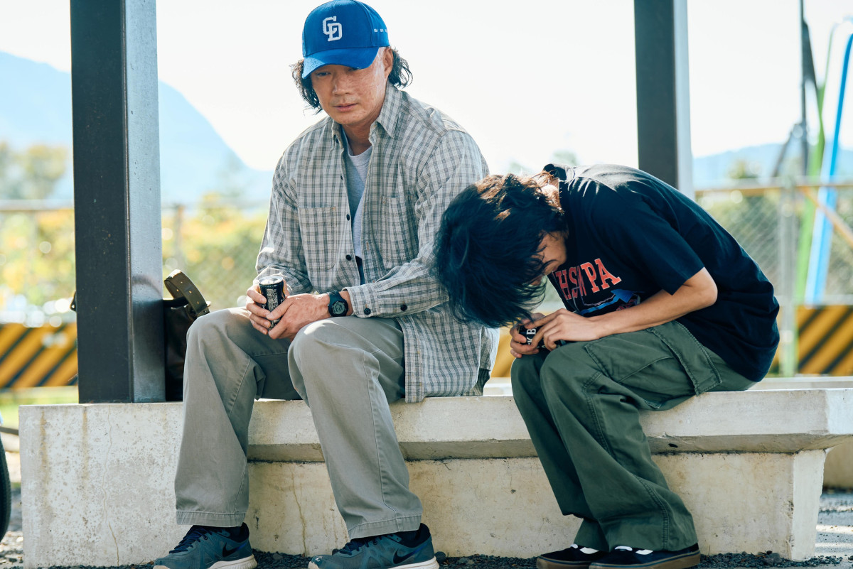 磯村勇斗×末澤誠也×綾野剛『mentor』本予告解禁　3人のコメントと場面写真も到着