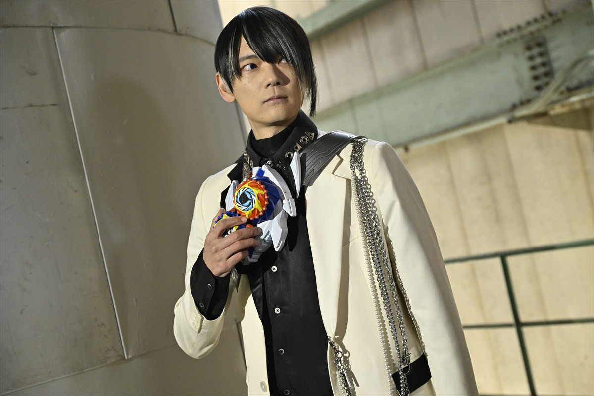 『仮面ライダーゼッツ』第46話場面カット