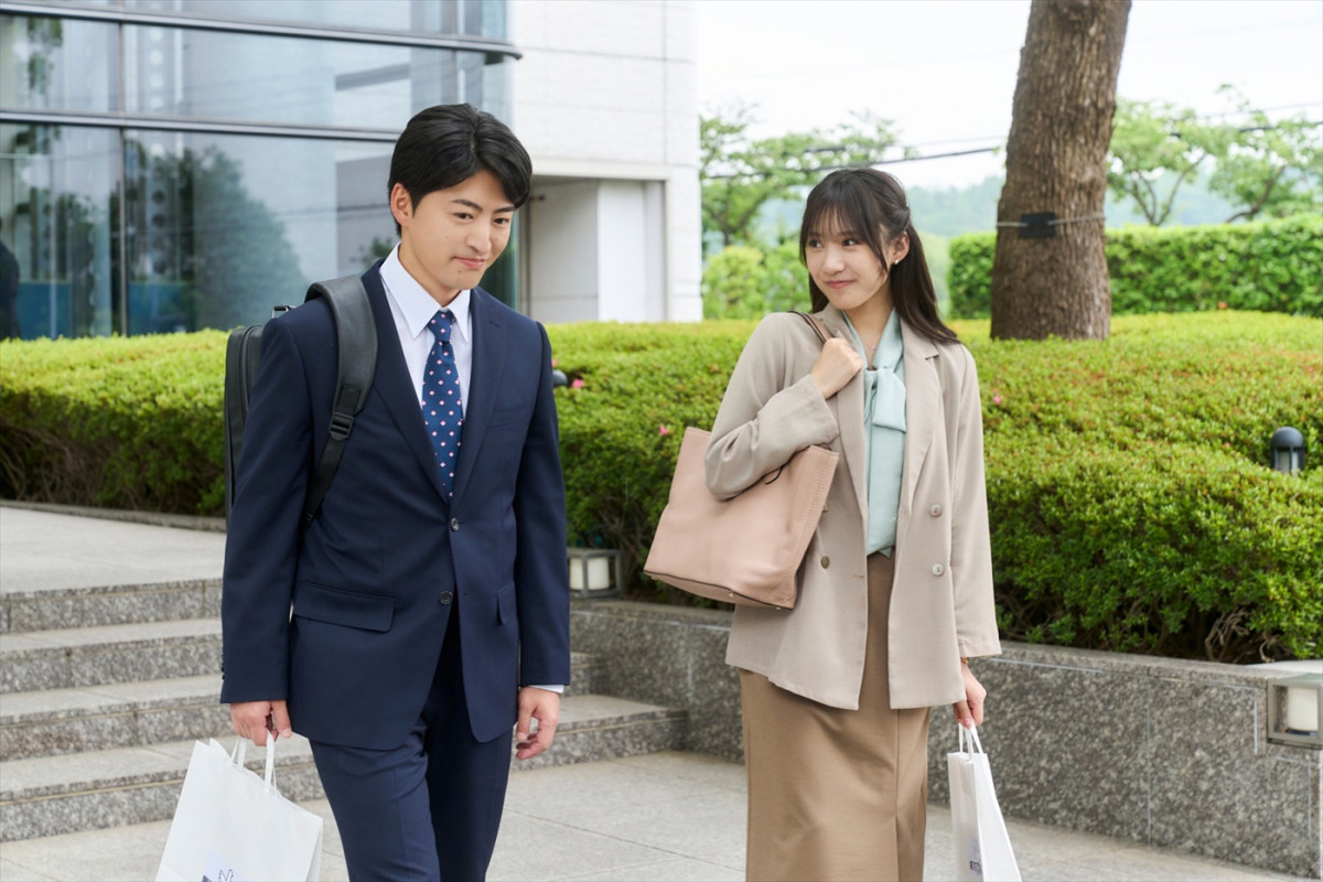 新ドラマ『夫に不倫をお願いされました』堀井新太、久保田悠来らの出演決定！　OP主題歌は工藤静香