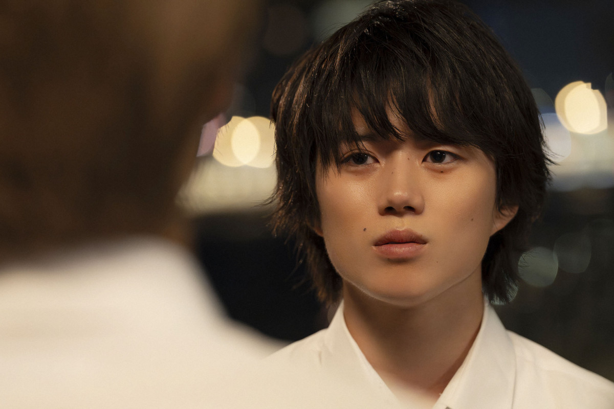 『君は夏のなか』第2話　“渉”奥智哉＆“千晴”杢代和人が映画の聖地巡礼へ