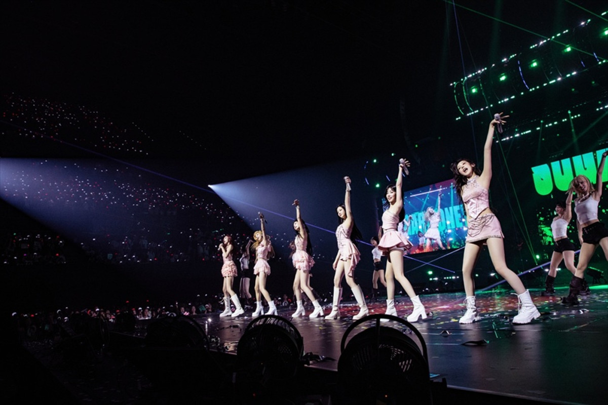 BABYMONSTER自身2度目のワールドツアー日本公演がスタート！　ライブフォト到着