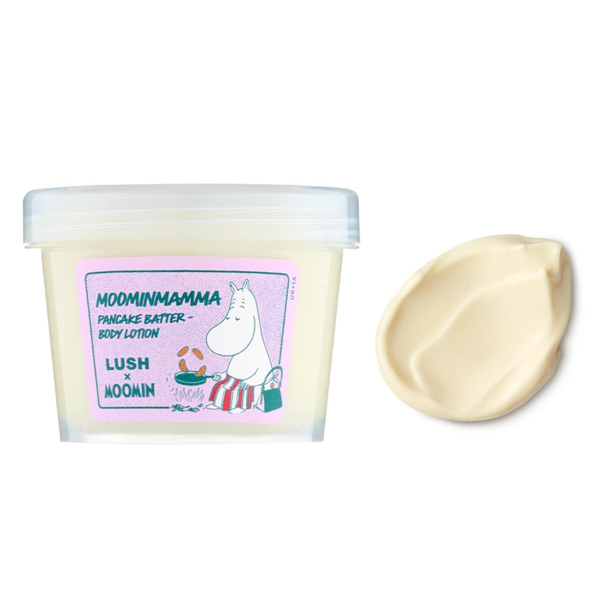 260710「LUSH × MOOMIN」
