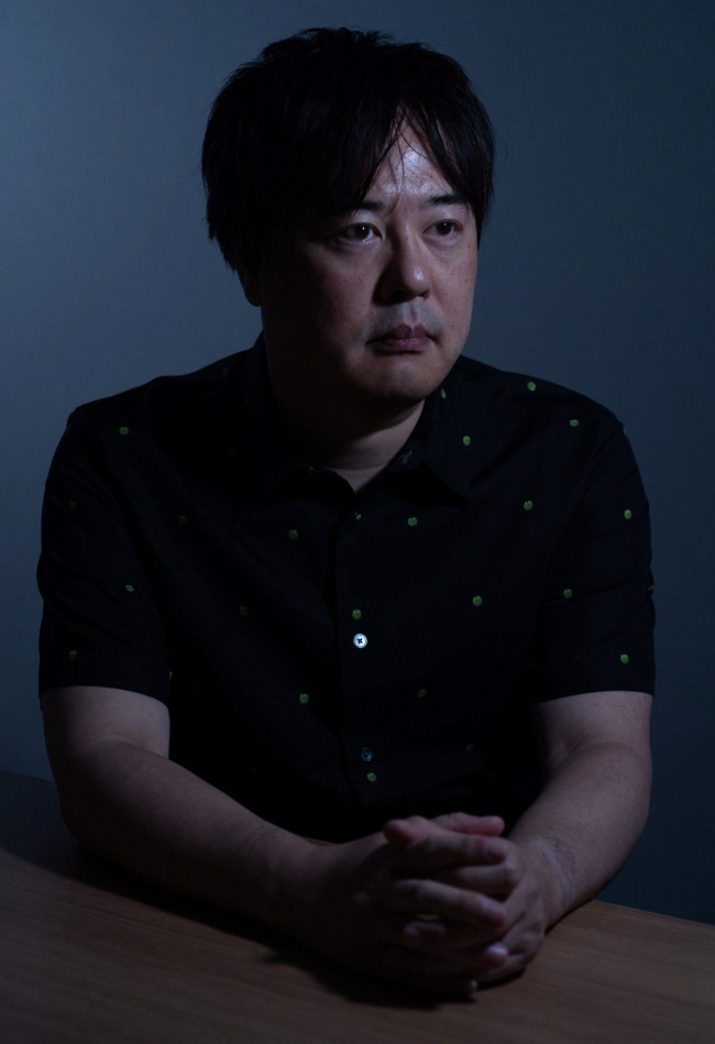 2027年度後期連続テレビ小説『なぎさの進化論』脚本を担当する徳尾浩司