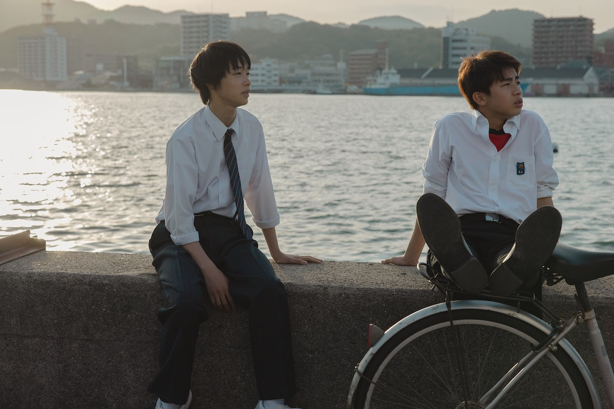 murffin discs20周年記念映画『はじまりのさよなら』11.20公開決定　SUPER BEAVER・柳沢亮太の映画音楽初披露となる特報解禁