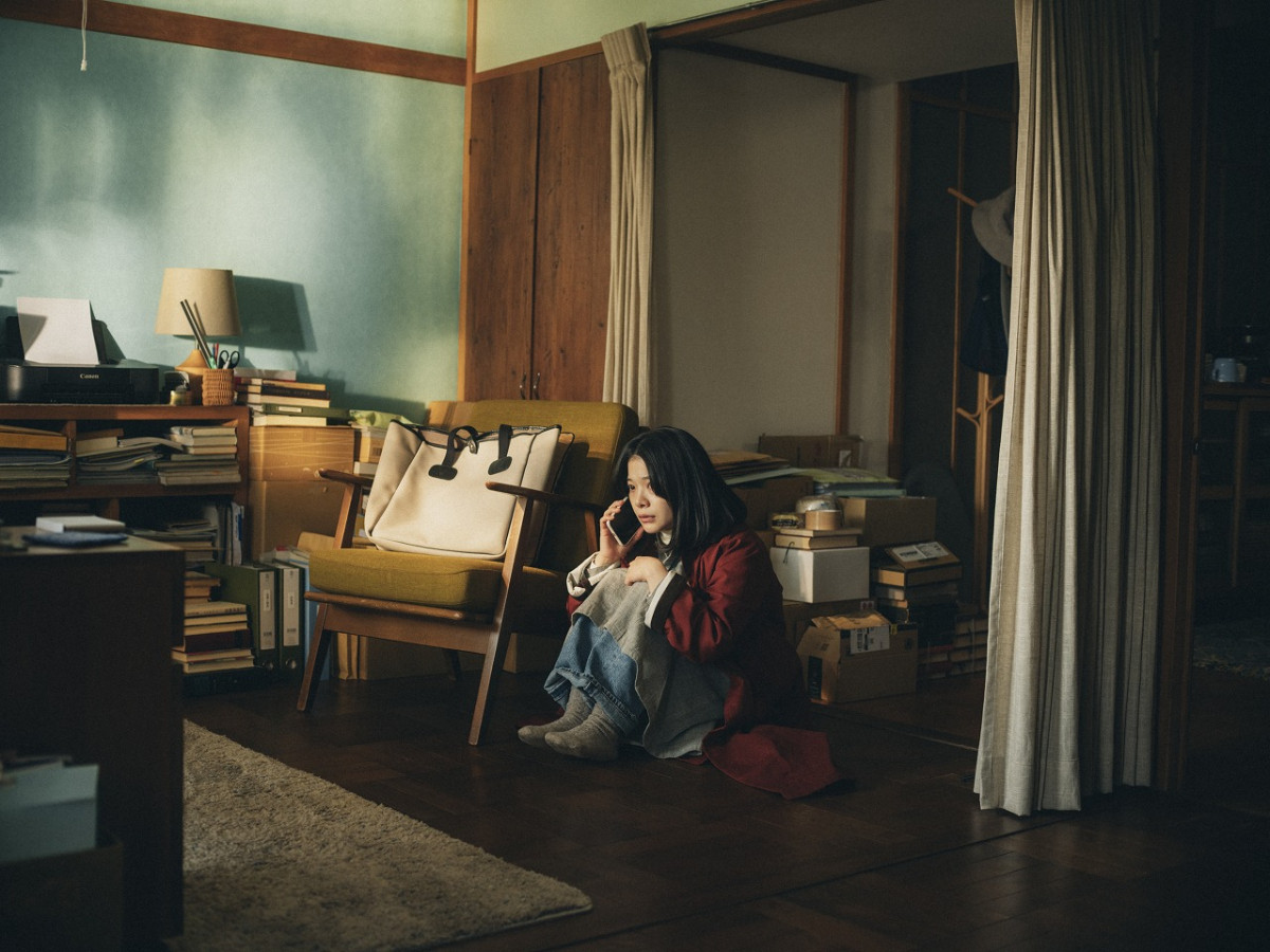 岸井ゆきの主演『すべて真夜中の恋人たち』映像とセリフの美しさが光る特報映像＆場面写真解禁