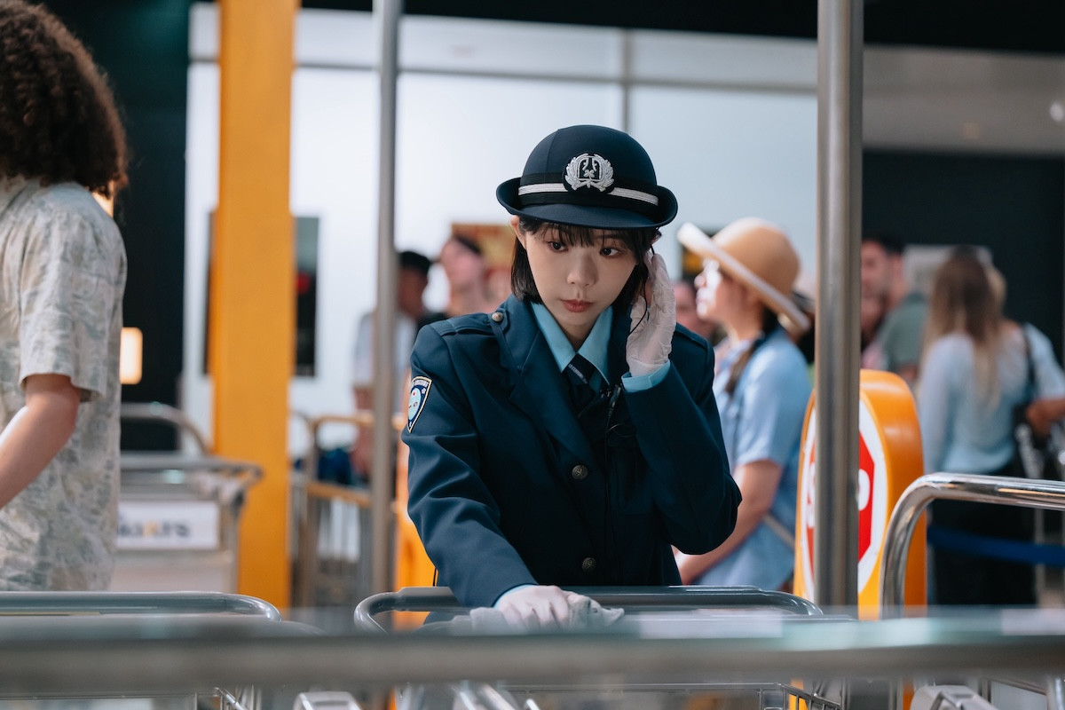 趣里、出産後初連ドラ主演！クセ強税関職員が国の境界線を守る『大空港～GATE24～』今夜スタート