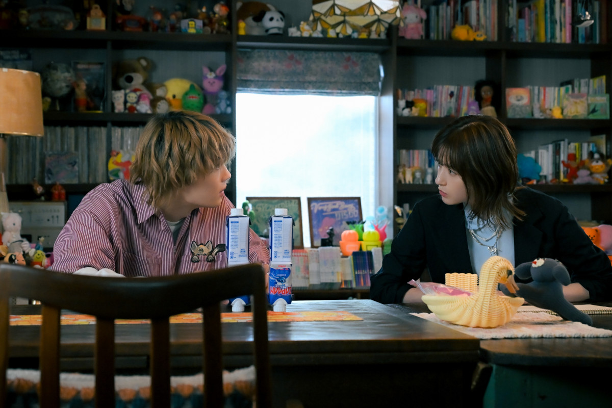 『君の好きは無敵』第3話　“杏奈”松本若菜の怒りが沸点に到達
