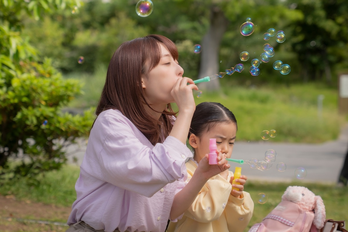 『おちたらおわり』第5話 “明日海”宇垣美里、“孔美子”篠田麻里子の策謀により家庭崩壊の危機