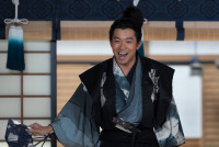 大河ドラマ『豊臣兄弟！』第26回「信長を笑わせろ！」より