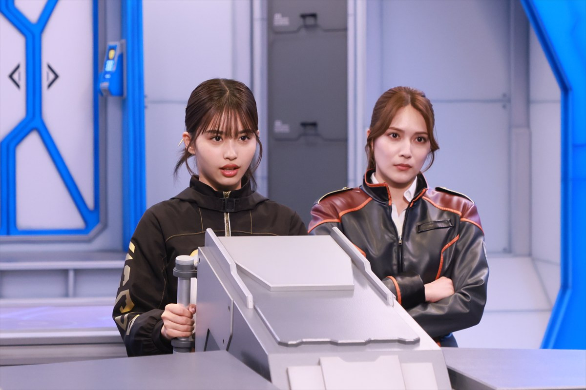 『超宇宙刑事ギャバン インフィニティ』第21話「ギャバン集結」、怜慈の危機に次元を超えてギャバンたちが集結！
