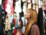 ドラマ特区『付き合ってあげてもいいかな』猿渡冴子（鞘師里保）