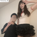 ミシャ、ソロショット　※「ミシャ」X