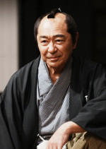 スペシャル時代劇『銭形平次』笹野新三郎役・高橋克実