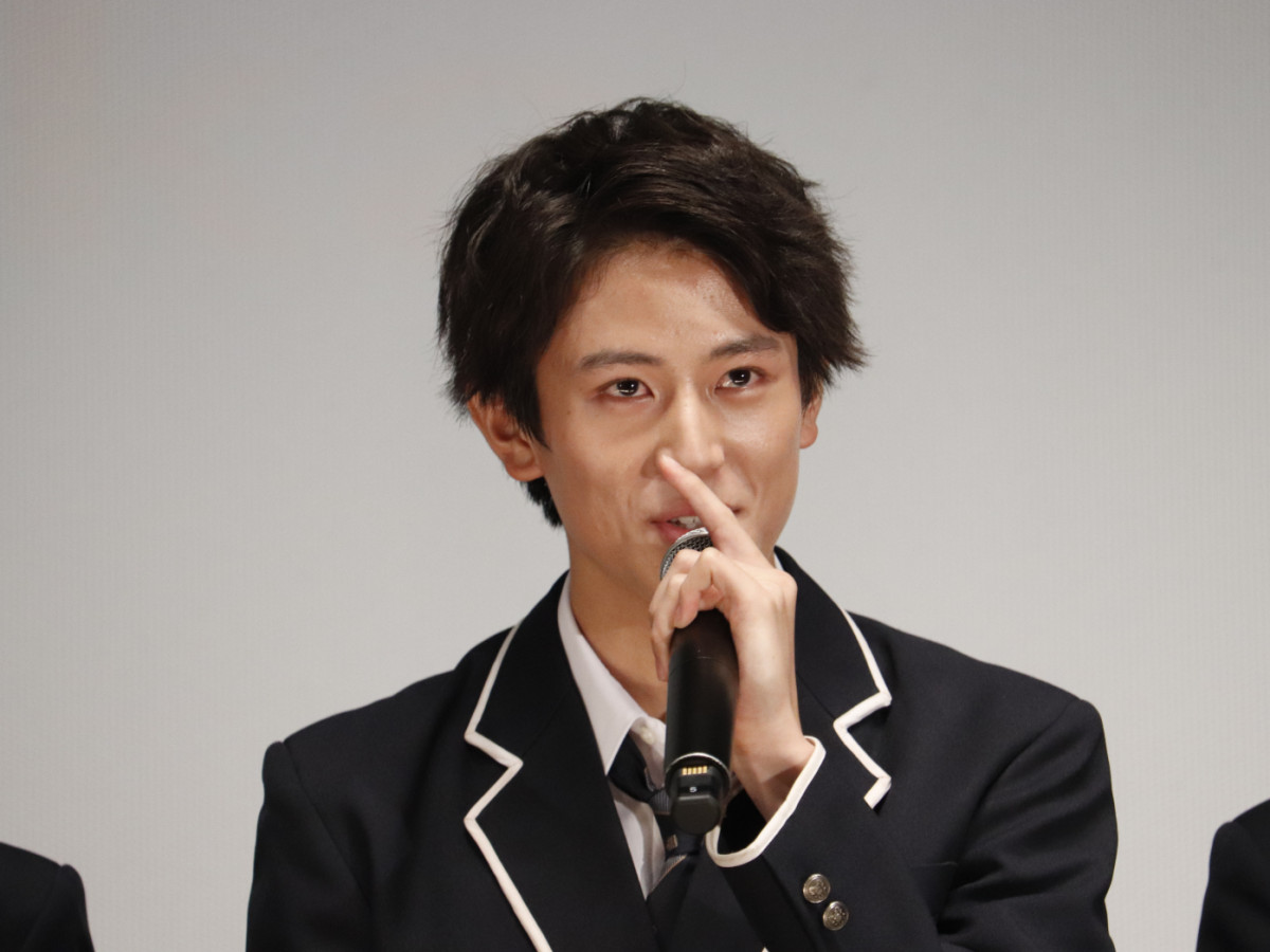 反町隆史、『GTO』復活で作者・藤沢とおるに感謝　28年前から変わらない“鬼塚を演じる上での出発点”とは