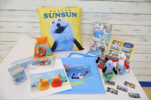 「PUPPET SUNSUN in ODAIBA」本日スタート！　100点以上の中からイチオシ商品を紹介＜取材レポ＞