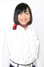 ドラマ『リラの花咲くけものみち2』に出演する山崎静代