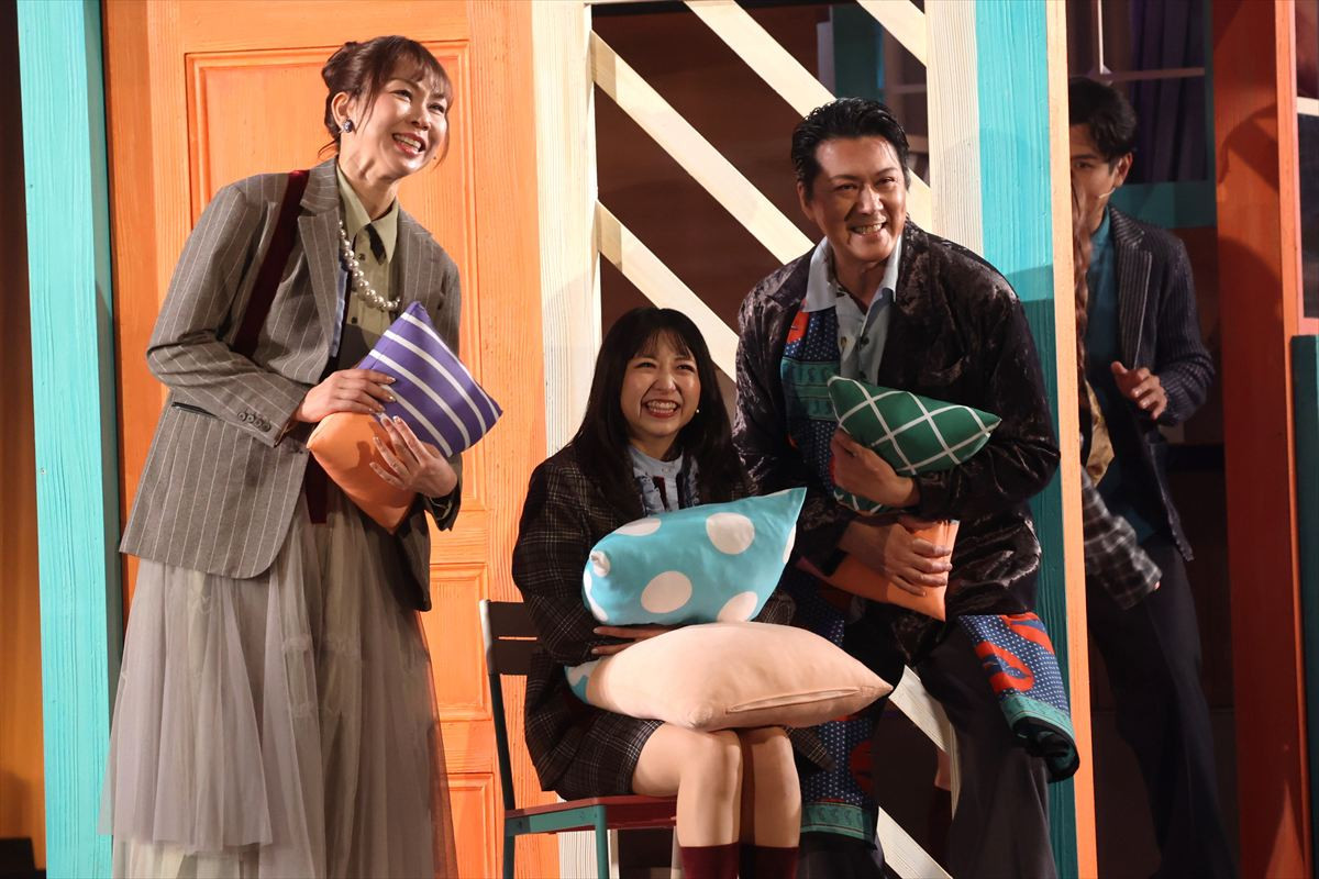 ミュージカル『町田くんの世界』開幕！　主演・川崎皇輝「ここに帰ってきたんだな」