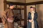 連続テレビ小説『風、薫る』第75回より