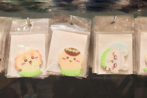 20260709_映画ちいかわ 人魚の島のひみつ Collaboration CAFE