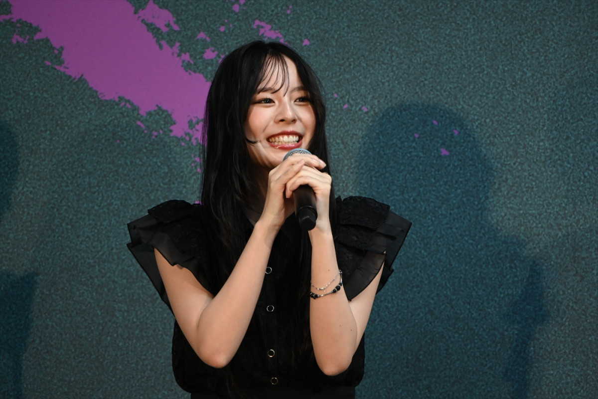 FRUITS ZIPPER鎮西寿々歌、主演映画『だぁれかさんとアソぼ？』で新境地「“可愛い”を封印して臨んだ」