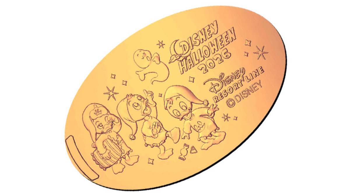 20260713 ディズニー・ハロウィーン