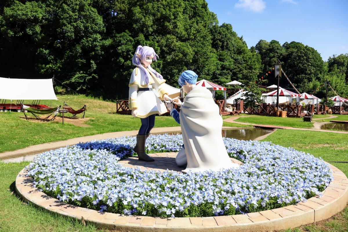 20260716 『葬送のフリーレン』×農園リゾートTHE FARM