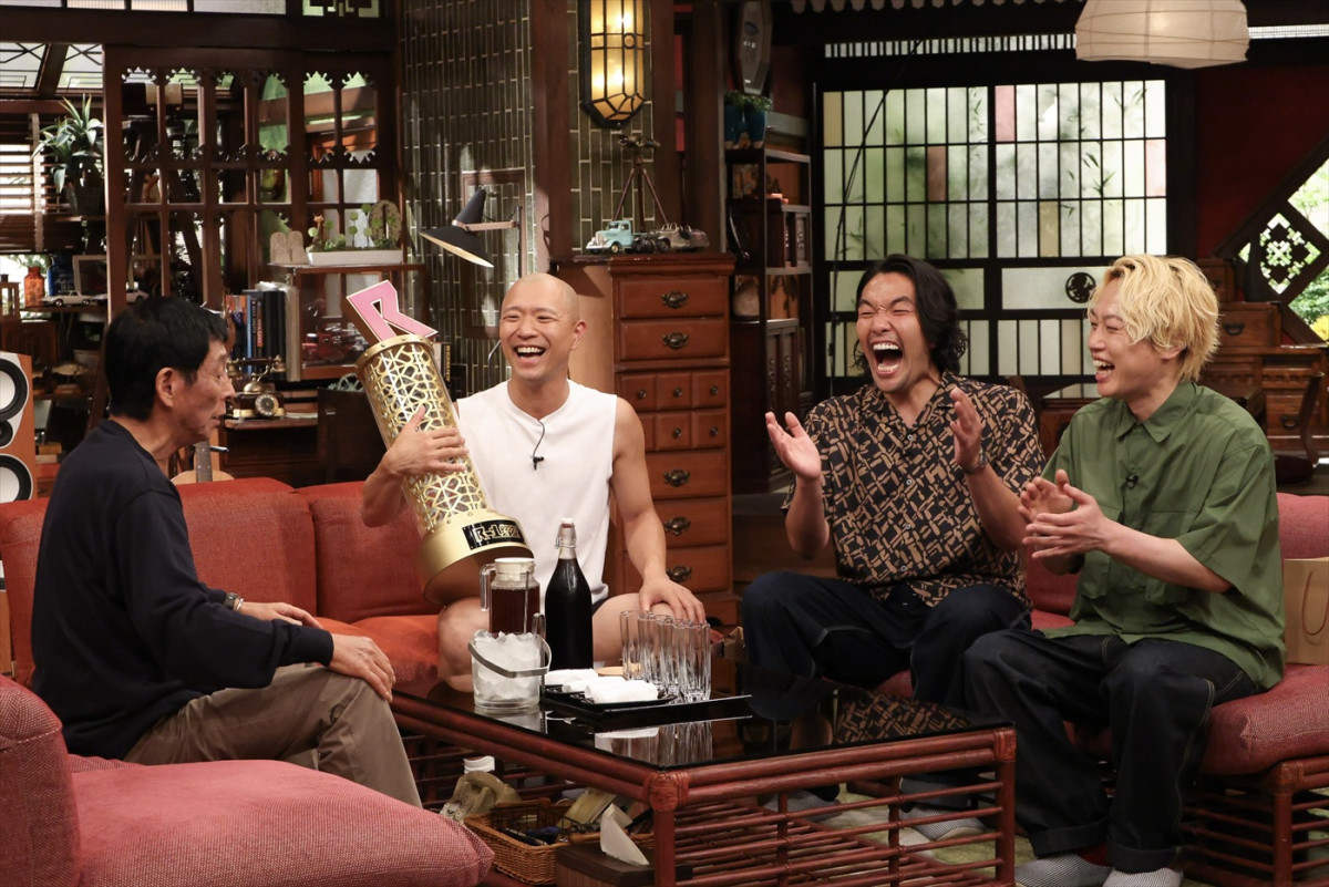 今夜放送『さんまのまんま』スピードスケート・高木菜那＆美帆姉妹が初登場　妹・美帆「トークスピードについていこうと必死でした（笑）」