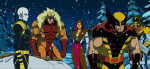 アニメシリーズ『X-Men '97』シーズン2場面写真