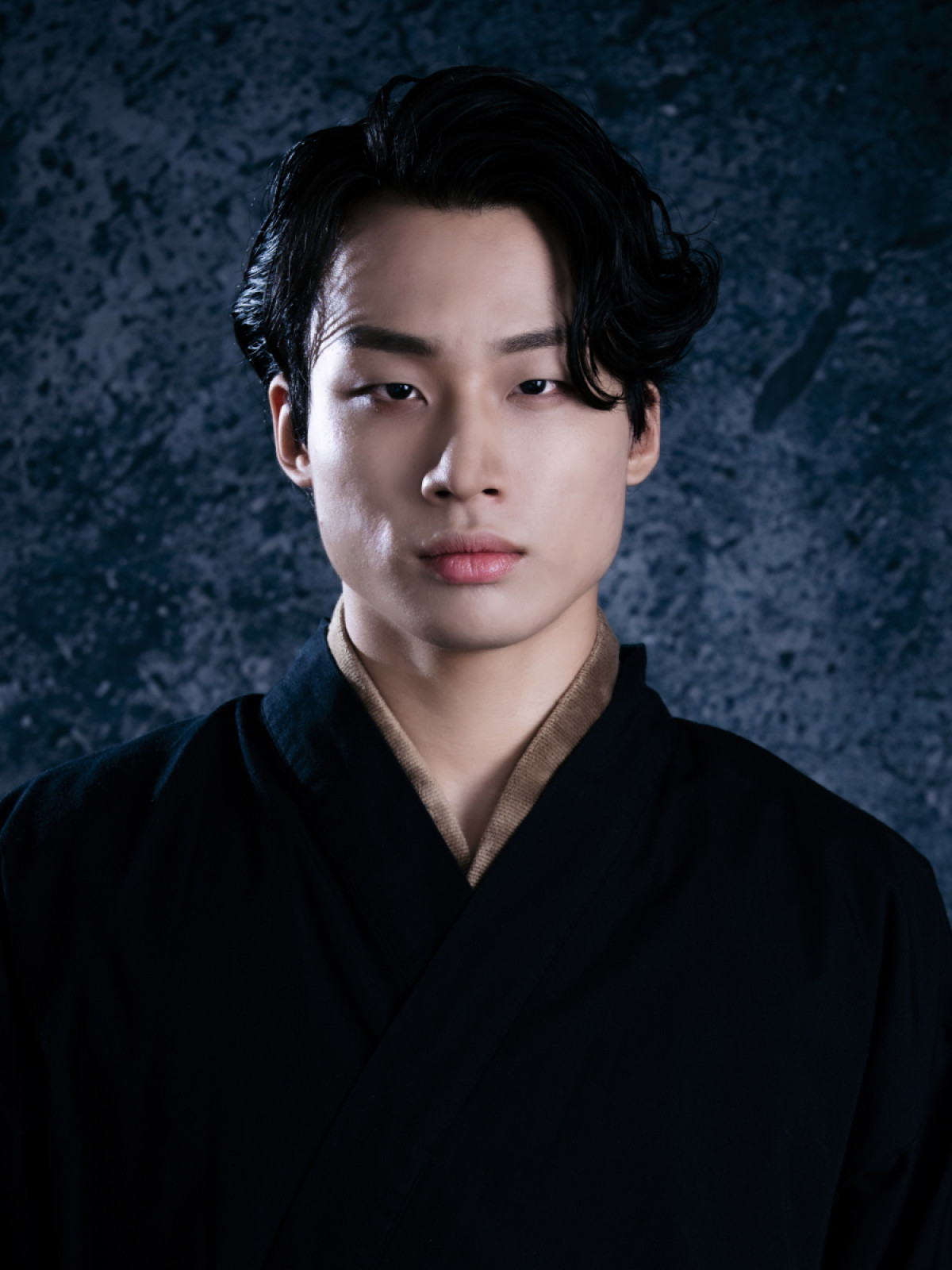 猪野広樹・高橋祐理W主演　舞台『ぼっけもん』　「命を刻め――」メインビジュアル解禁！