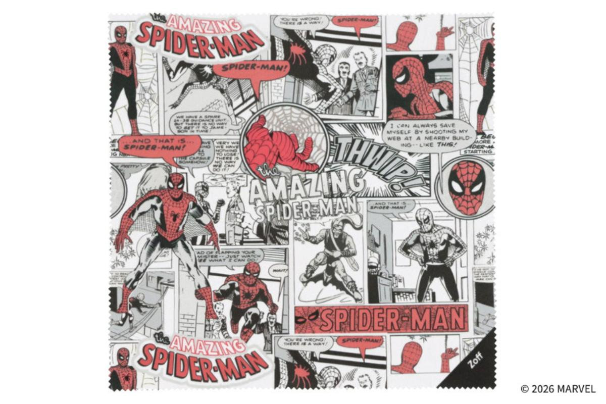 20260731「MARVEL COLLECTION SPIDER－MAN」