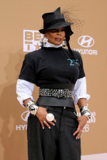 「BET Awards 2026」に出席したジャネット・ジャクソン