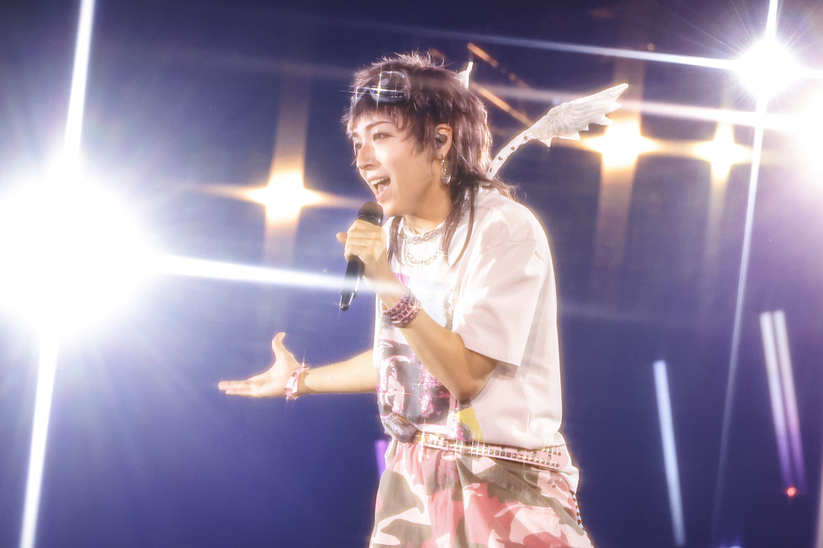 【アニサマ2026】“音楽のメッセンジャー”が幕張に集結　岸田教団×東山奈央で開幕、May’nが熱狂のDAY1を締める