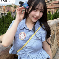 ちゆう、ソロショット　※「ちゆう」X