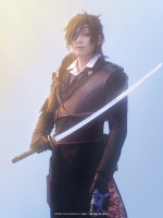 「舞台『刀剣乱舞』陽伝 月と太陽と星々よ」燭台切光忠役：東 啓介