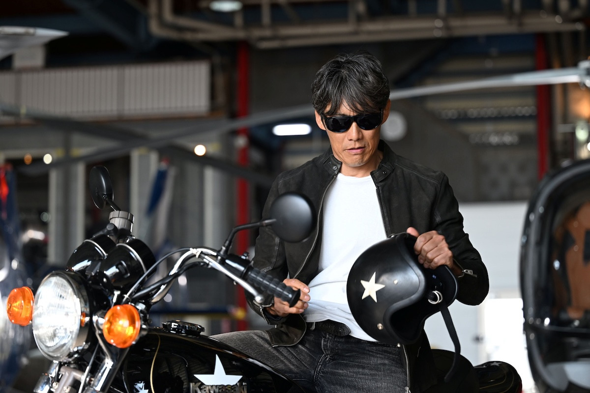 『GTO』初回 反町隆史＆松嶋菜々子、冒頭2分で夫婦共演！ネット歓喜もまさかの展開に爆笑「早いてwww」「えっ!?いきなり」