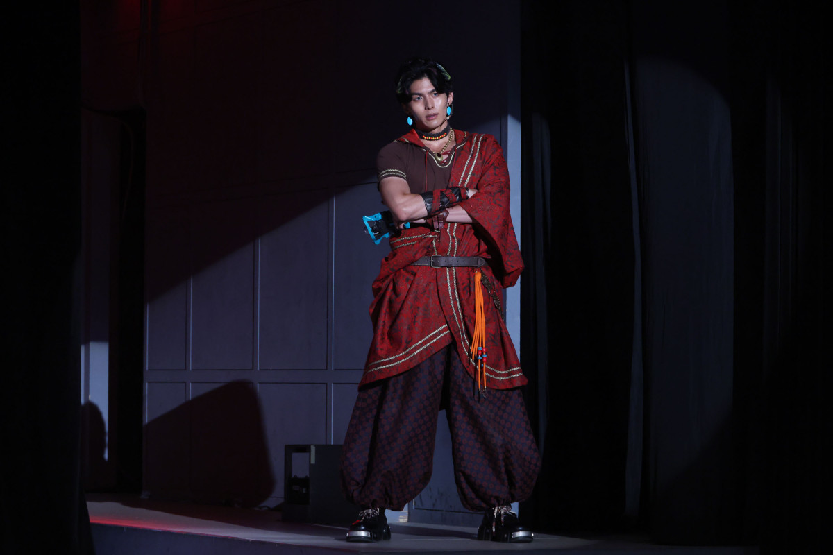 長田光平、『超宇宙刑事ギャバン』に引き続き『角醒ハンター オメガホーン』にも出演決定　