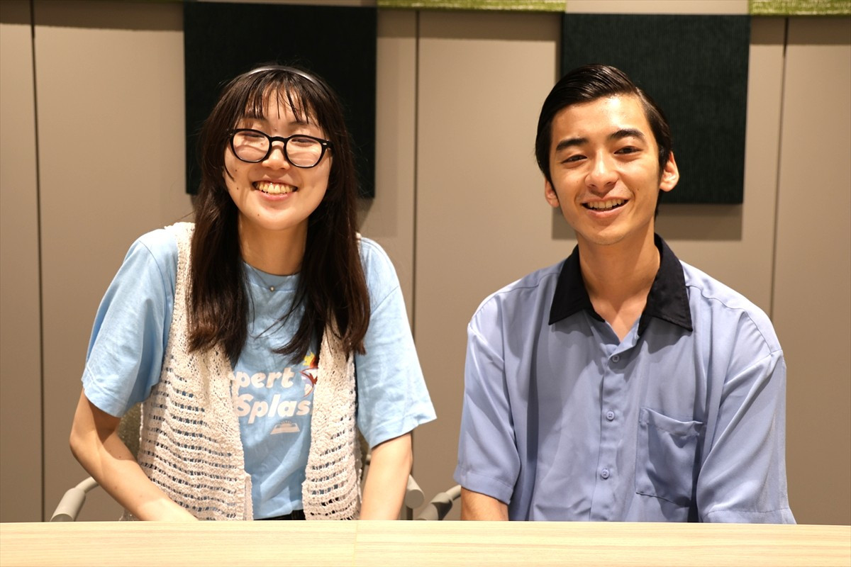 要注目の男女コンビ・十九人、“事務所の伝統”エンタメ感あふれる単独ライブに向けすでに12回の喧嘩勃発！