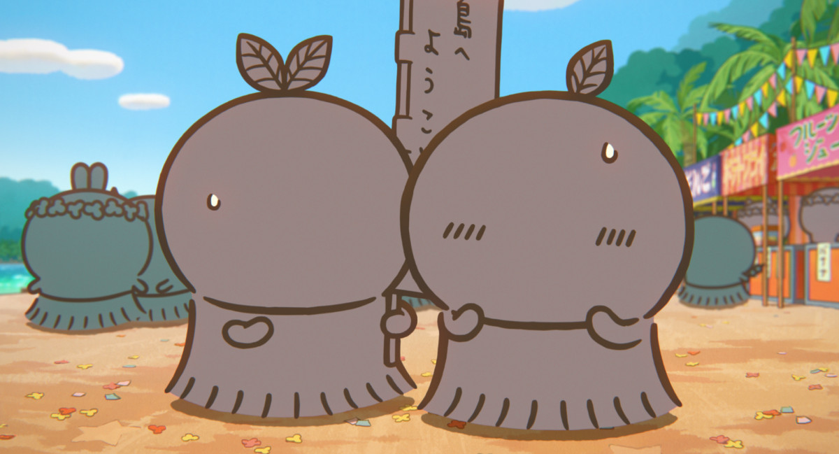 『映画ちいかわ』声優陣からコメント到着　ヒトハ＆フタバ役に寺澤百花＆鈴代紗弓が決定
