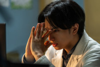 Netflixシリーズ『SとX』場面写真