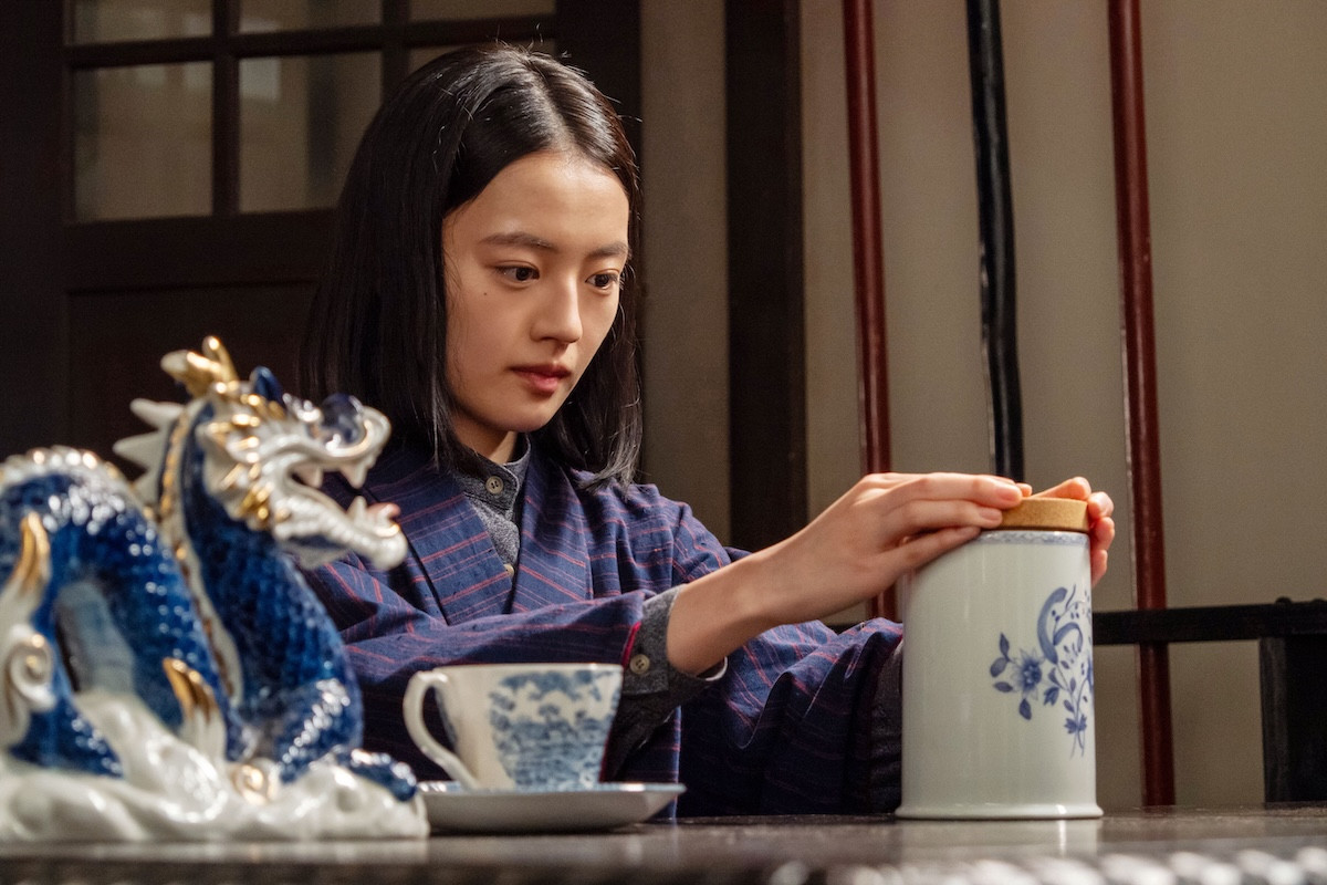 『風、薫る』“直美”上坂樹里、“美津”水野美紀の言葉に号泣　ネットもらい泣き「大きな愛」「涙でべしょべしょ」