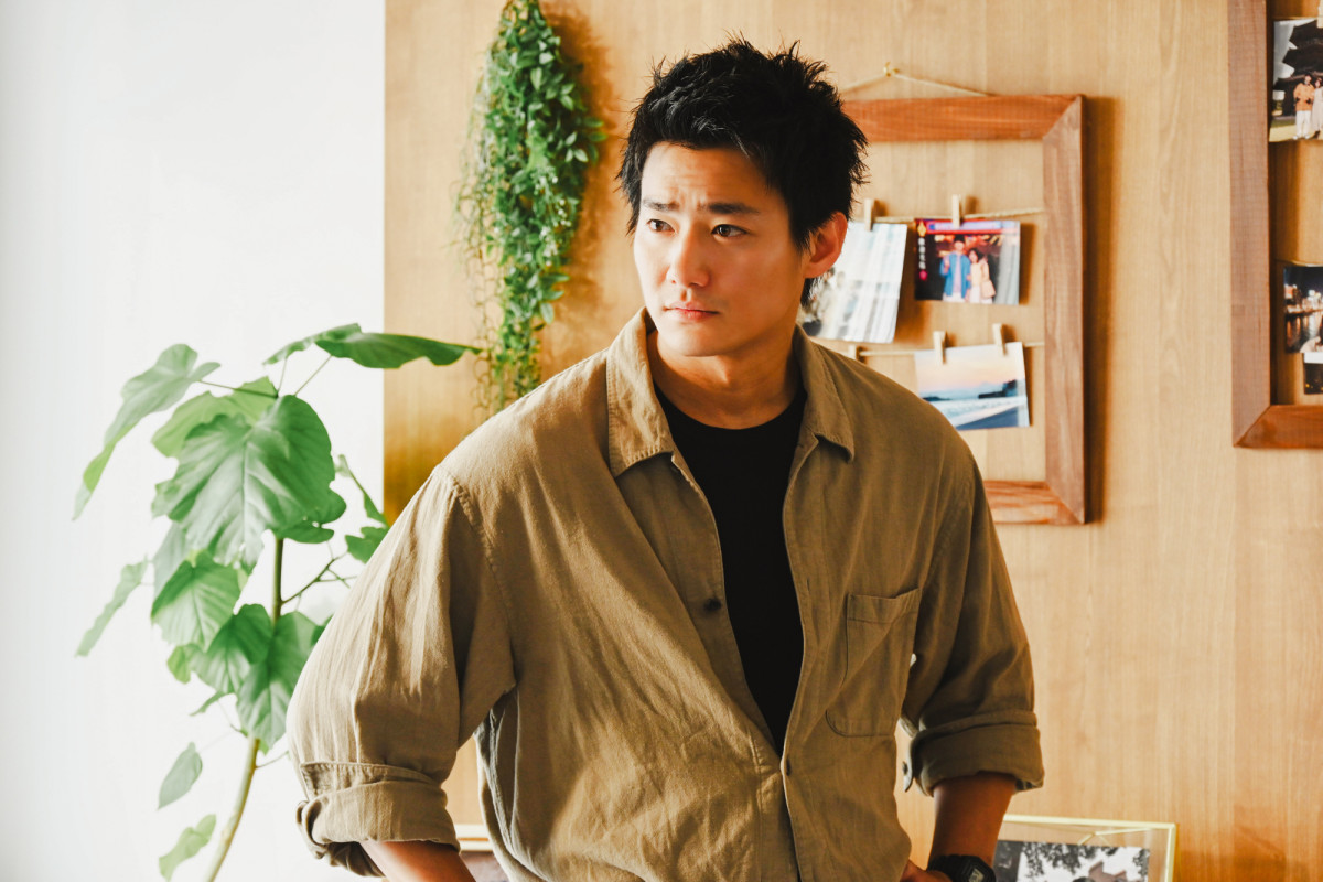『マイ・フィクション』第4話　“伊川”玉森裕太、“由梨”森川葵に恐怖を覚える