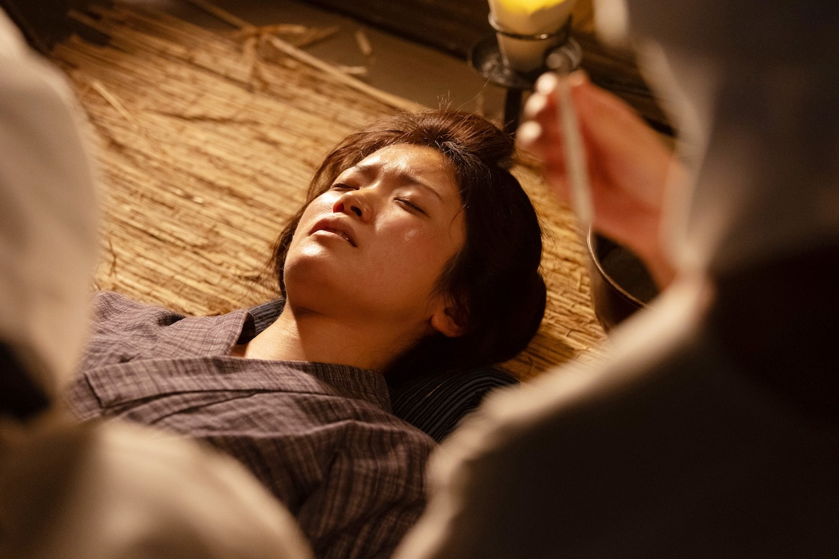 明日の『風、薫る』“りん”見上愛たちの思いが通じ村人が少しずつ理解を示す