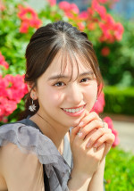 「週刊ヤングジャンプ」（集英社）36＆37号より、YJ ブルーム は森湖己波（LOVE CHANT）
