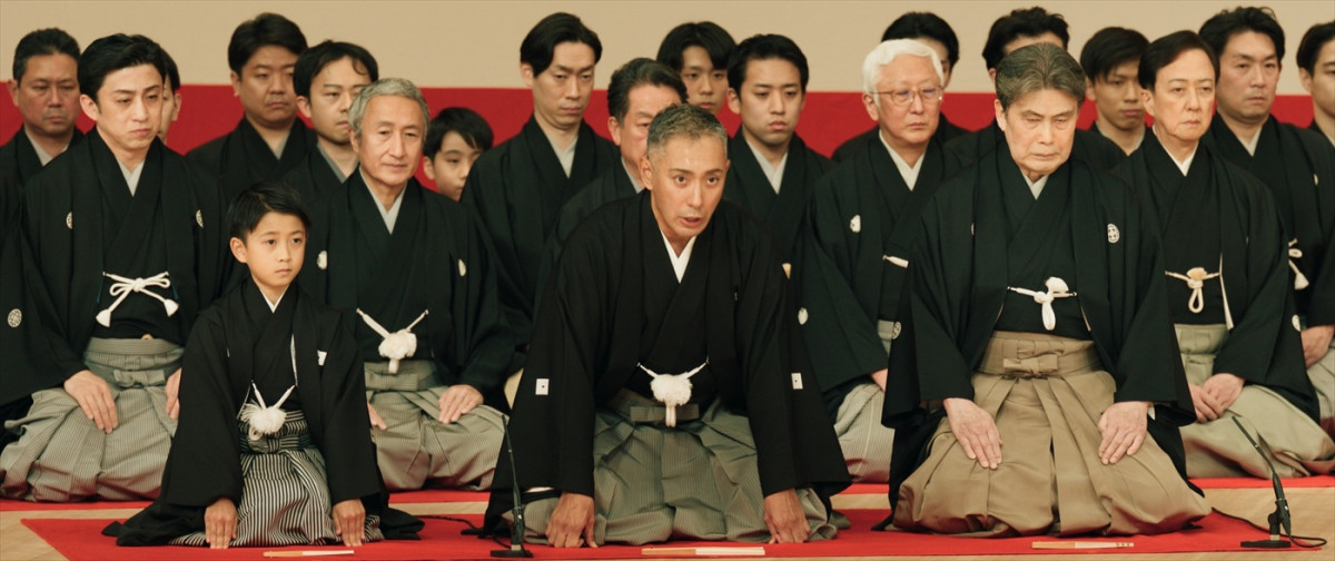 三池崇史監督『襲名』市川團十郎白猿襲名披露の軌跡を追った場面写真10点解禁！