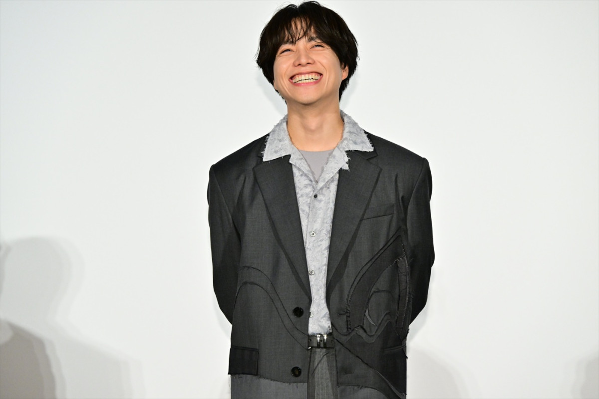 重岡大毅、原菜乃華、田中みな実ら『5秒で完全犯罪を生成する方法』完成披露に登壇！　それぞれのAI活用術も発表